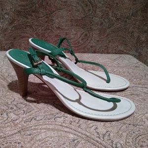 Ladies low heels